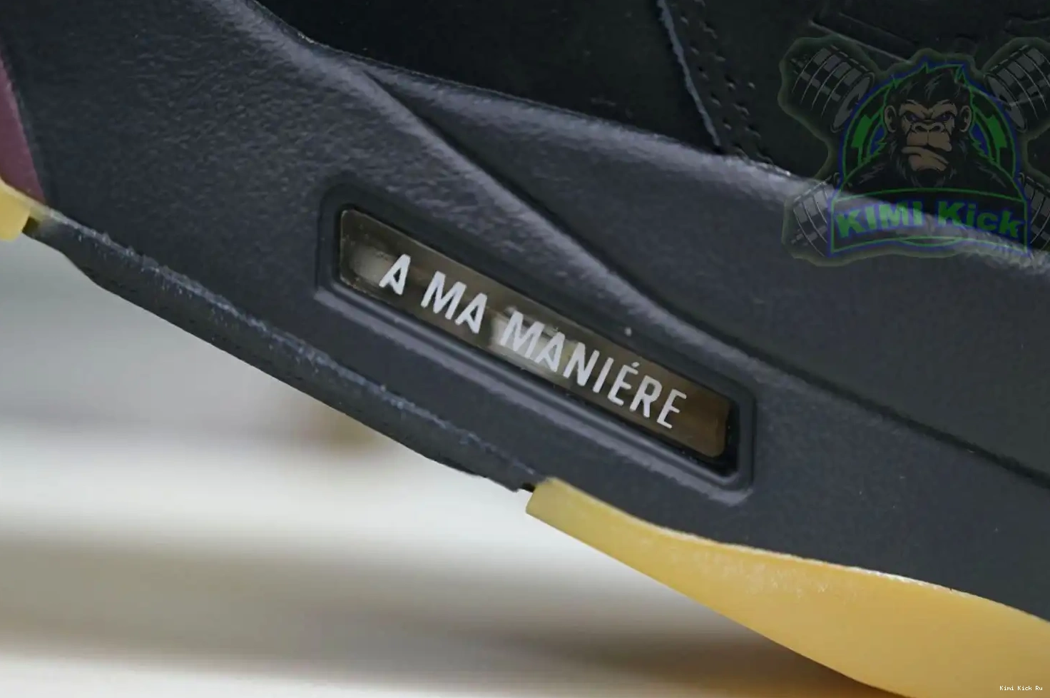 5 A Kimikick MA Jordan MANIÉRE x Air 0713